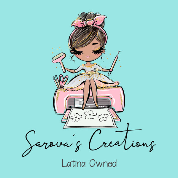 Sarova's Creations logo