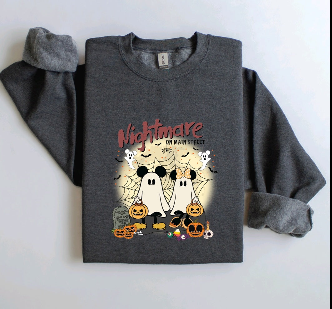 Nightmare on Main Street