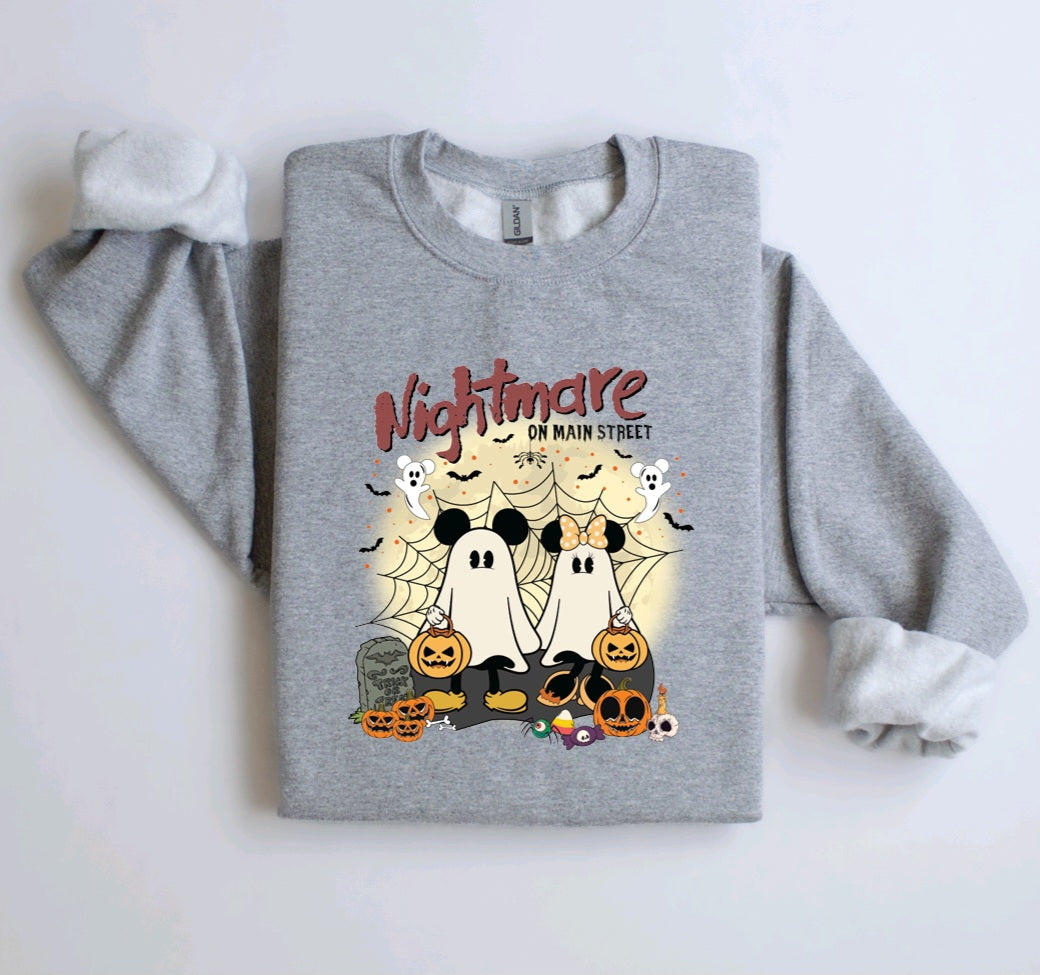Nightmare on Main Street