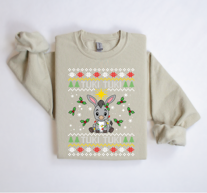 Tuki Tuki Crewneck Sweater