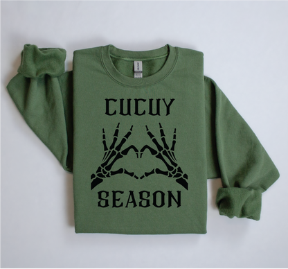 Cucuy Season Crewneck