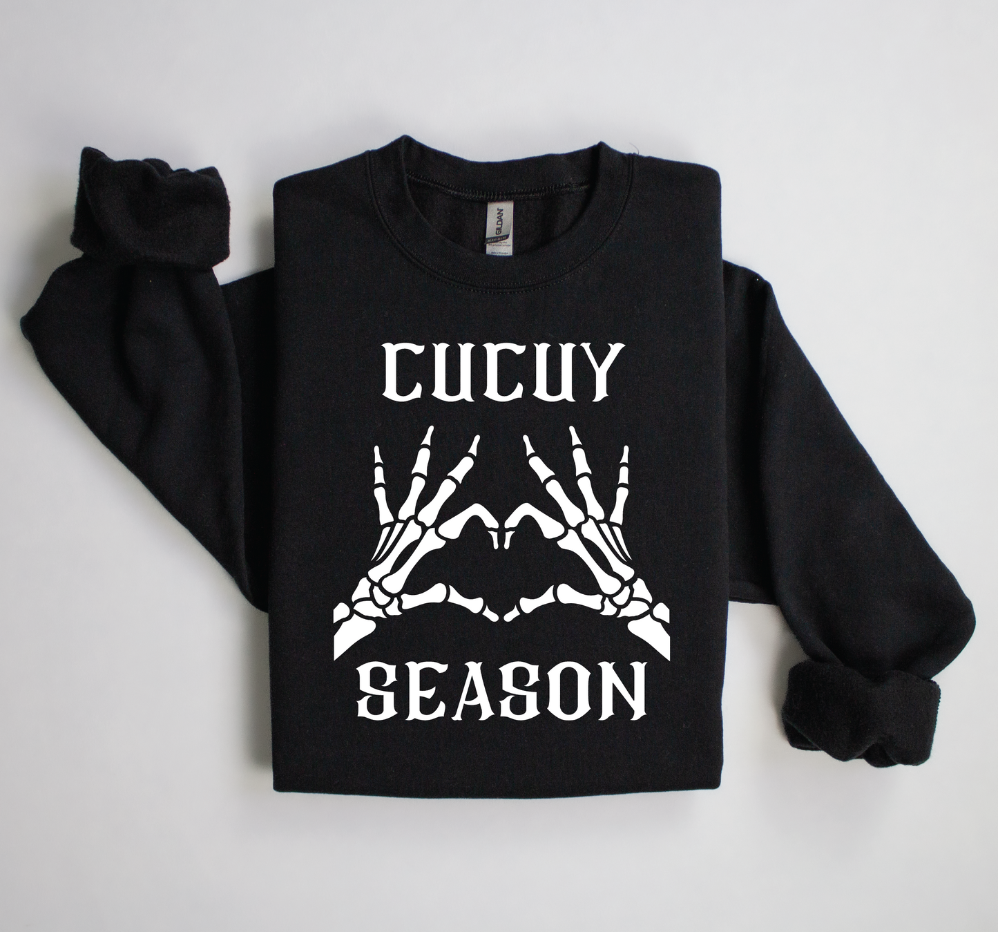 Cucuy Season Crewneck