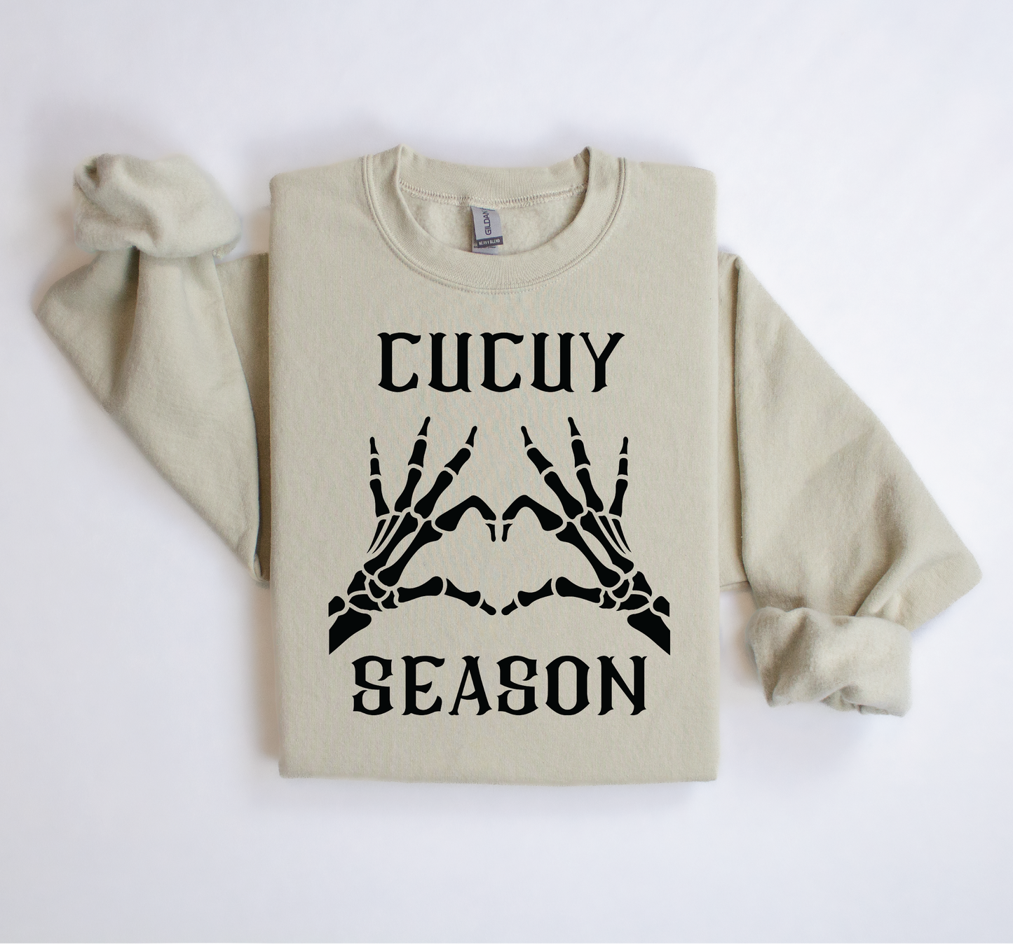 Cucuy Season Crewneck