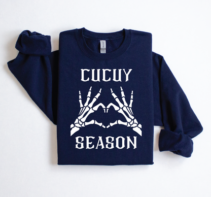 Cucuy Season Crewneck