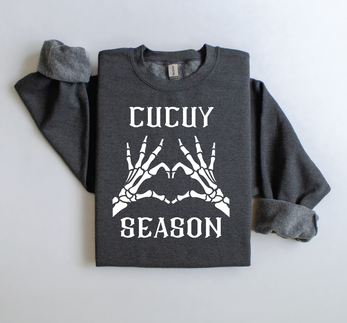 Cucuy Season Crewneck