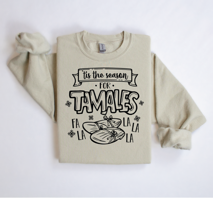 Tamales Season