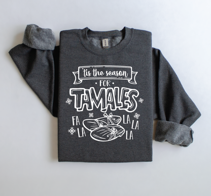 Tamales Season