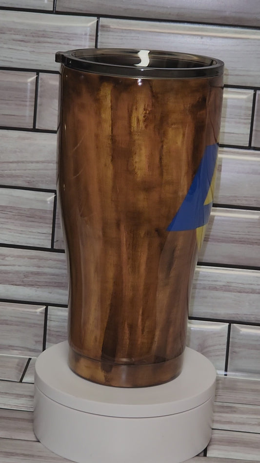 LA Rams 30oz tumbler