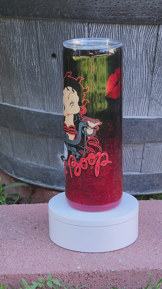 Betty Kiss 20oz Tumbler