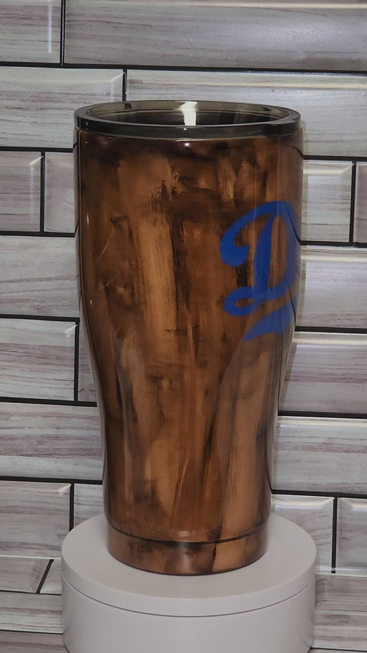 LA Dodgers 30oz tumbler